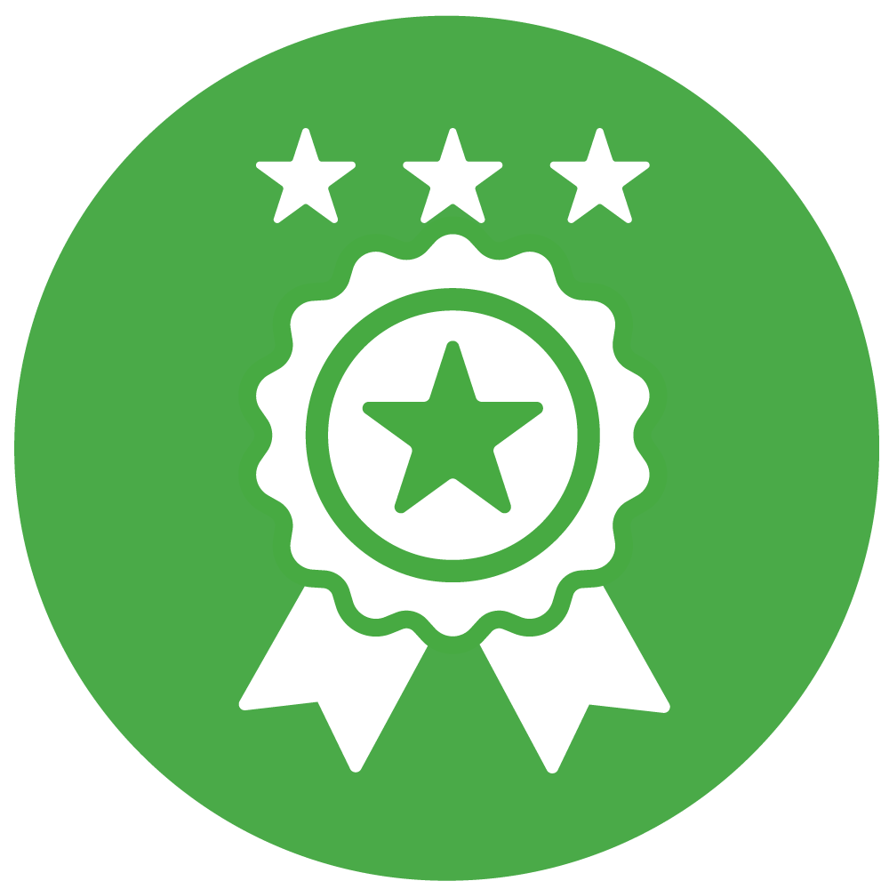 Top-Rated Turf Quality